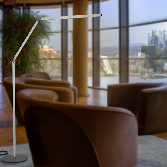 LED-Stehleuchte Spectrum