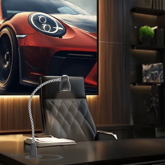 LED-Tischleuchte Satellite Pepita