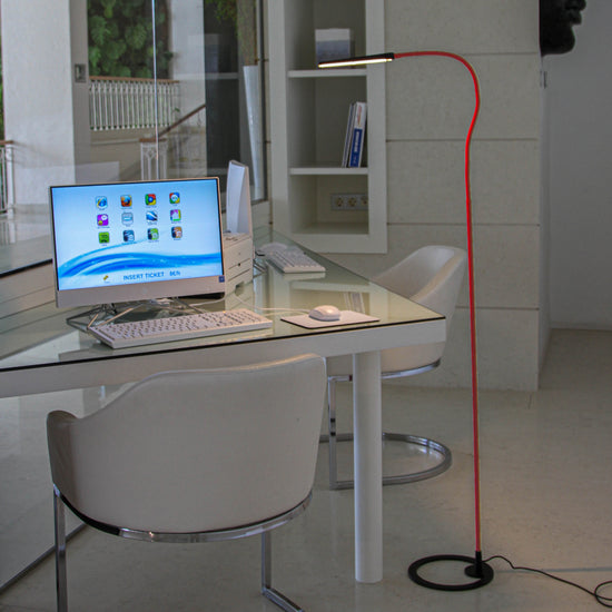 LED-Stehleuchte "Comet"