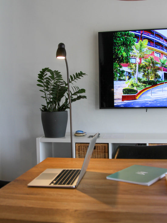 LED-Stehleuchte "Satellite"