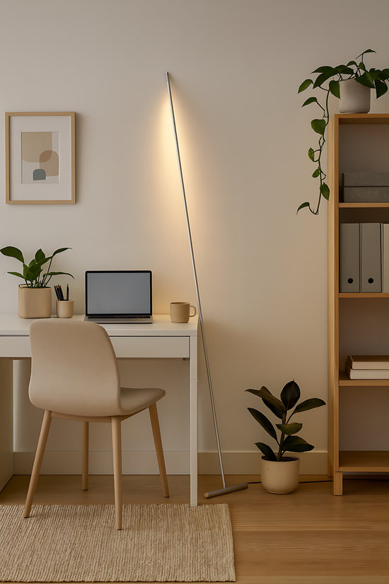 LED-Stehleuchte "Nova"