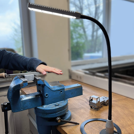 LED-Arbeitsleuchte "Fluter"