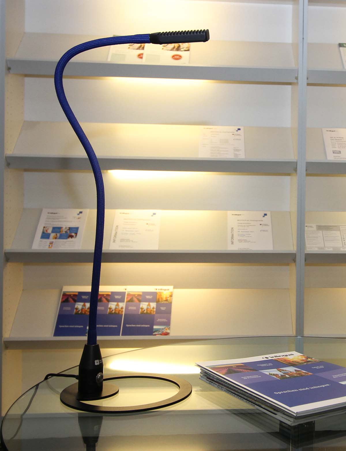 JANSJÖ LED-Leuchte/USB, schwarz - IKEA Schweiz