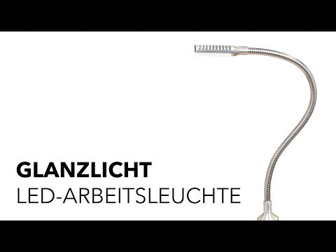 LED-Arbeitsleuchte Flexi 90° – Bauer & Böcker GmbH & Co. KG, Remscheid